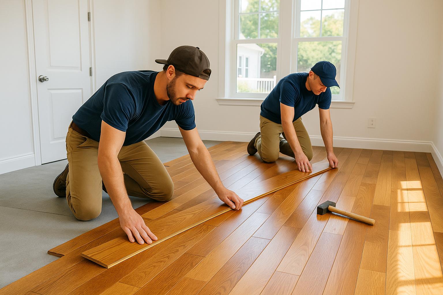 Flooring Consultation