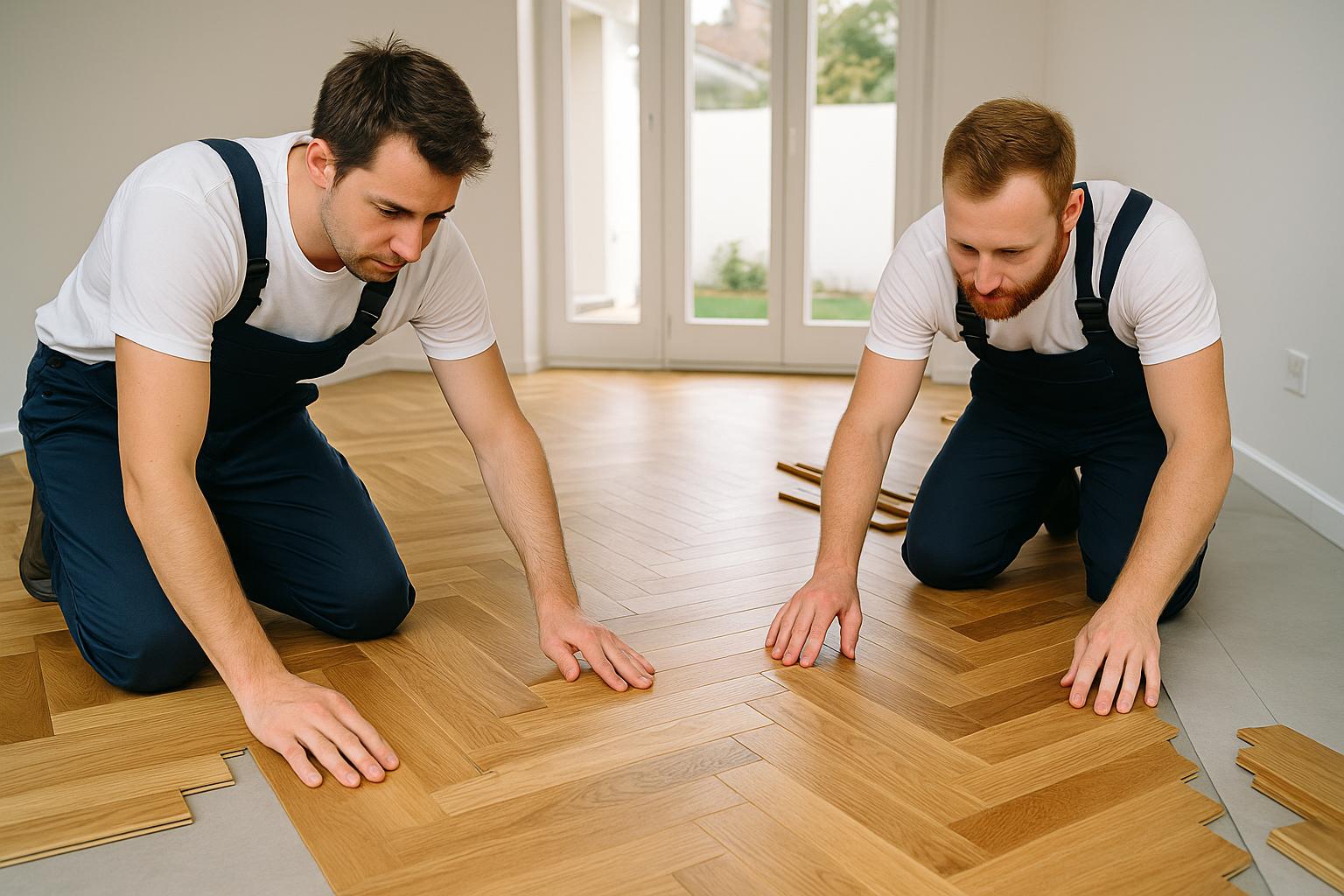 Parquet Installation